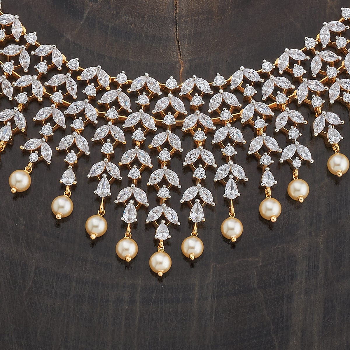 Zircon Necklace Zircon Necklace 177990