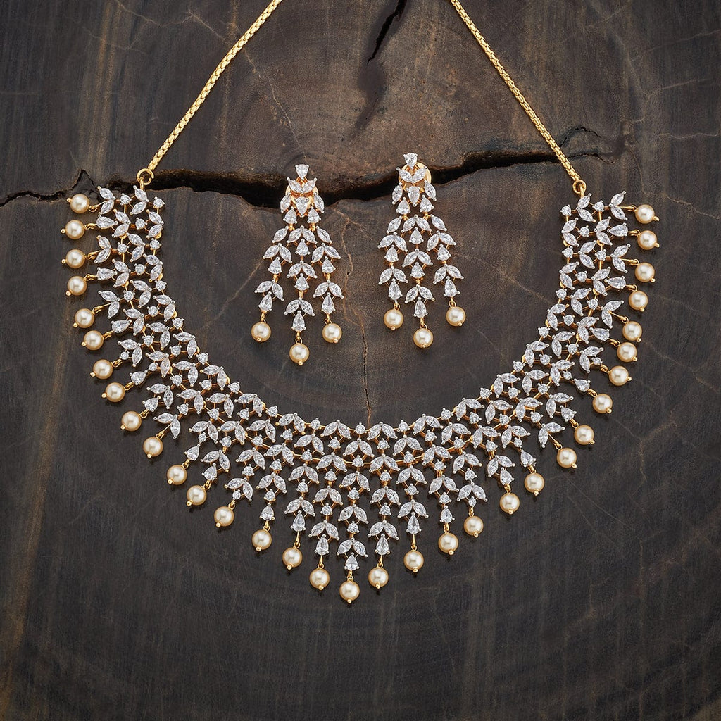 Zircon Necklace Zircon Necklace 177990