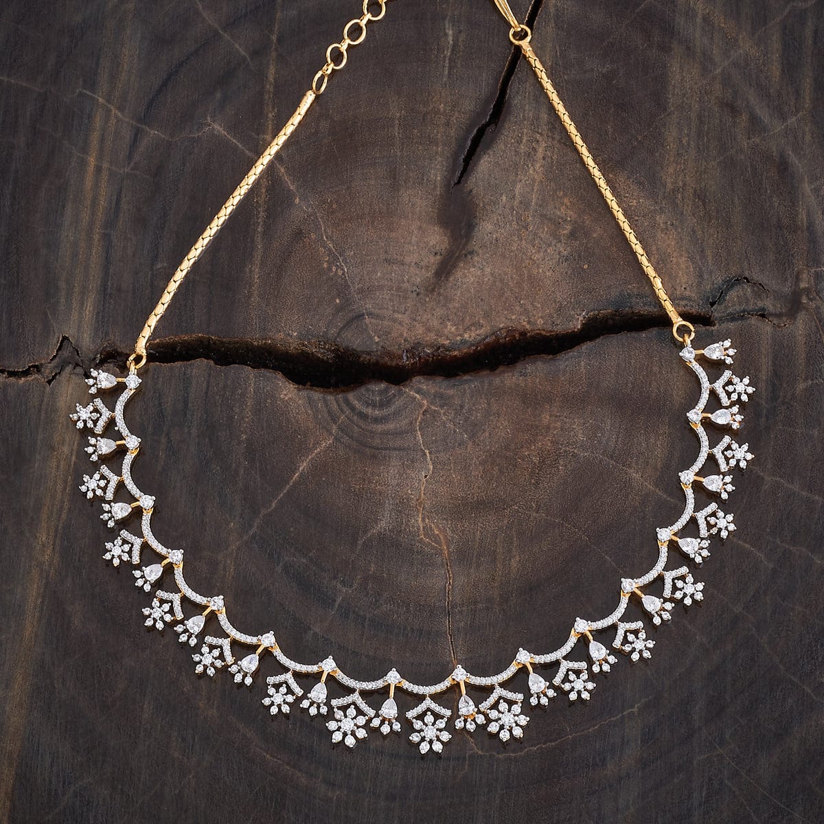 Zircon Necklace Zircon Necklace 177993