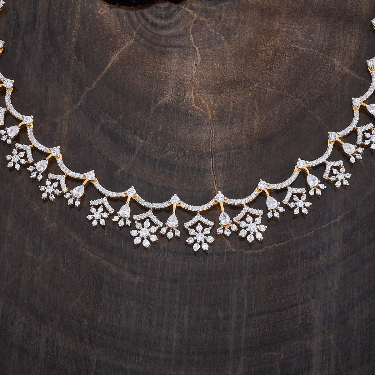 Zircon Necklace Zircon Necklace 177993