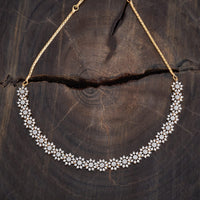 Zircon Necklace Zircon Necklace 178013