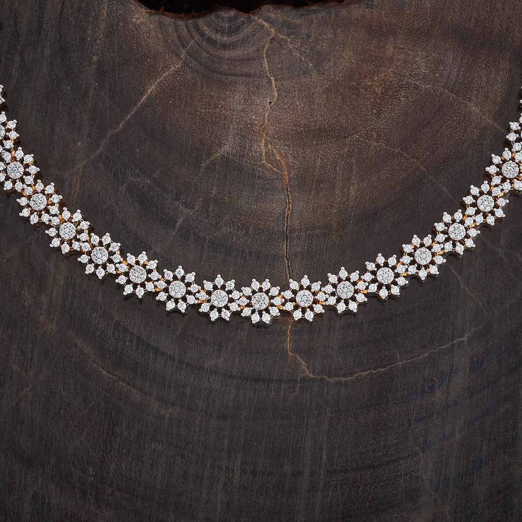 Zircon Necklace Zircon Necklace 178013