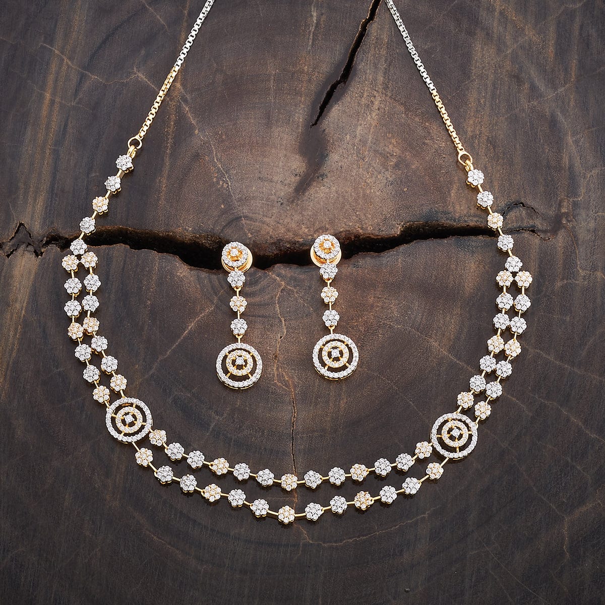 Zircon Necklace Zircon Necklace 178148