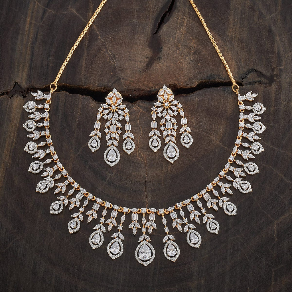 Zircon Necklace Zircon Necklace 178405