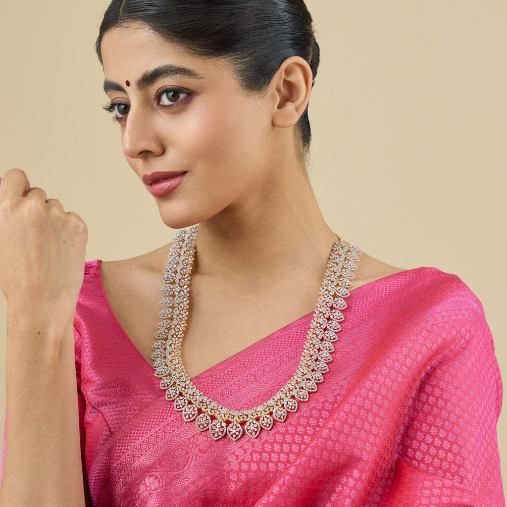 Zircon Necklace Zircon Necklace 178619