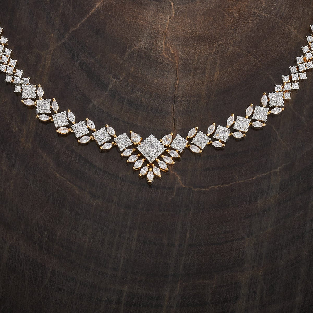 Zircon Necklace Zircon Necklace 181567