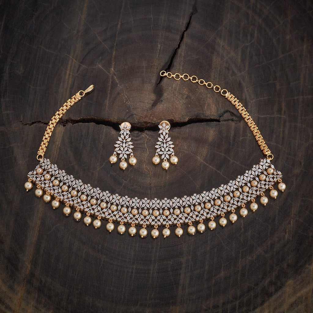 Zircon Necklace Zircon Necklace 182133