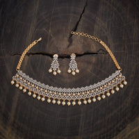 Zircon Necklace Zircon Necklace 182133