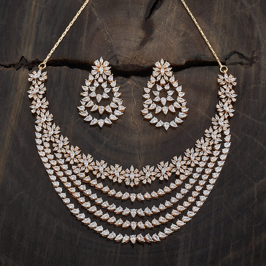 Zircon Necklace Zircon Necklace 182848