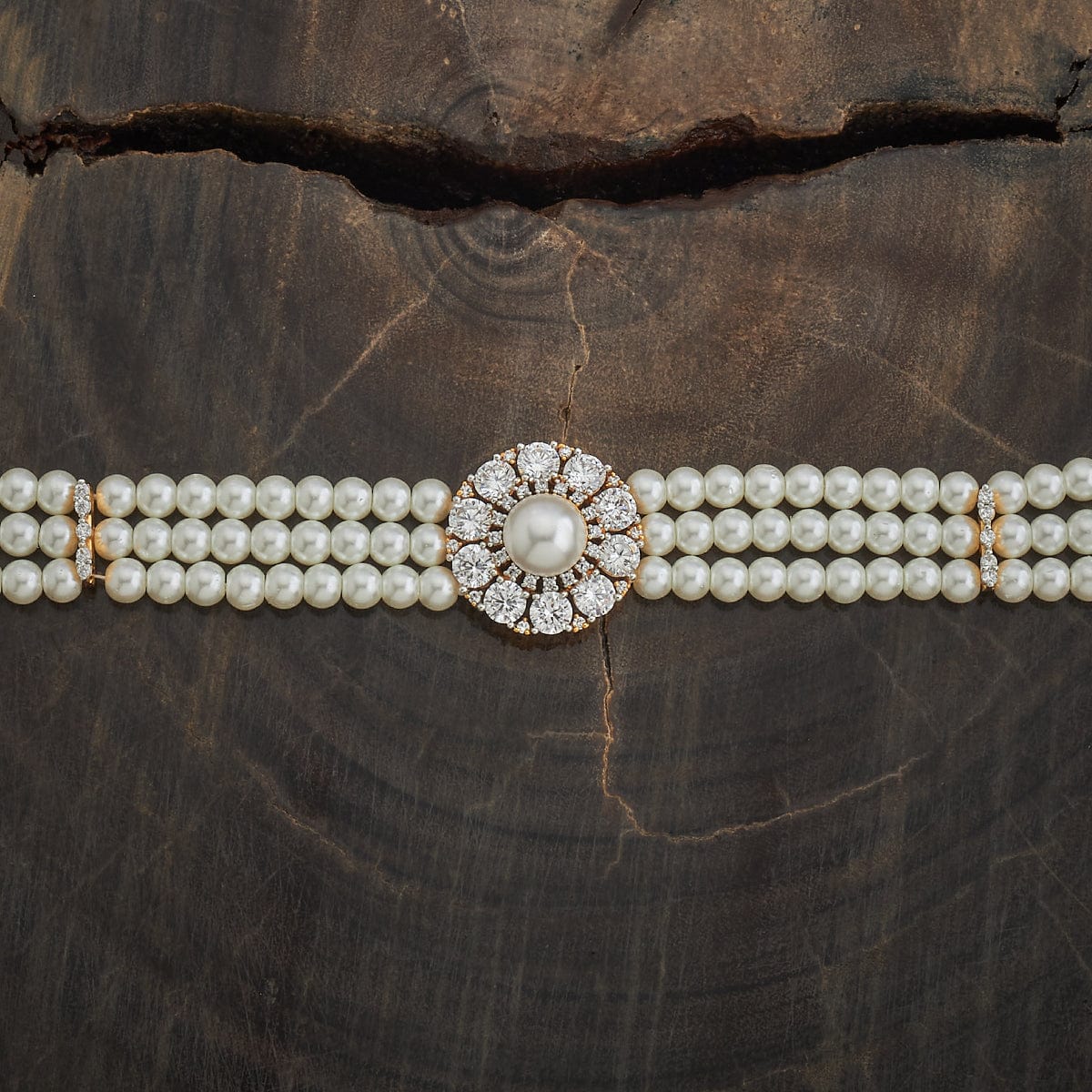 Zircon Necklace Zircon Necklace 182850