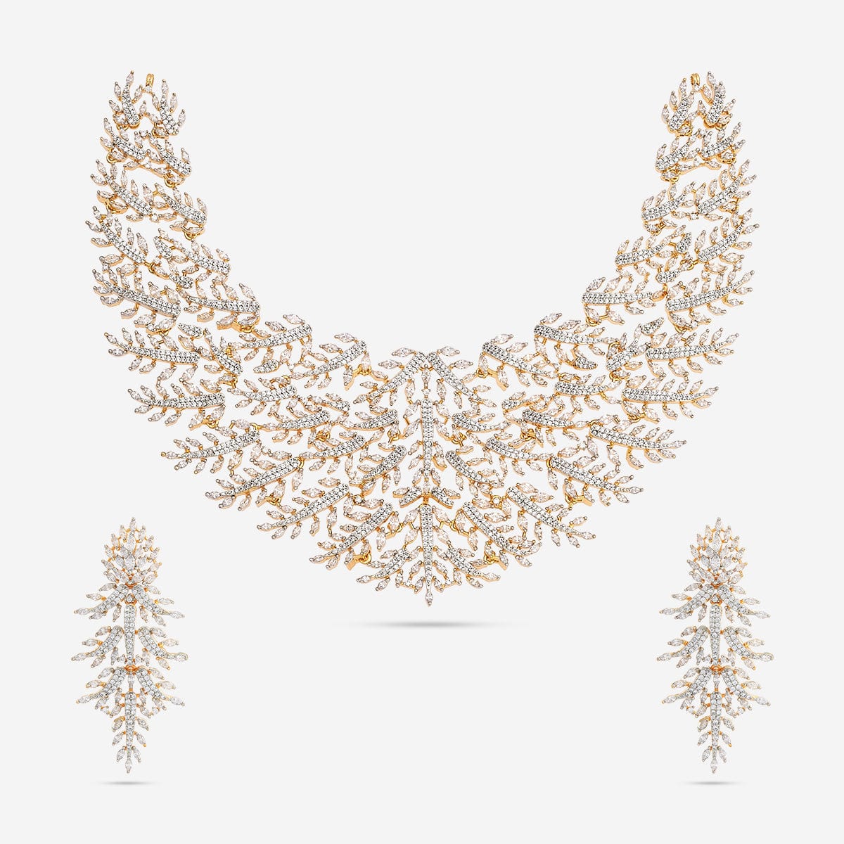 Zircon Necklace Zircon Necklace 184461