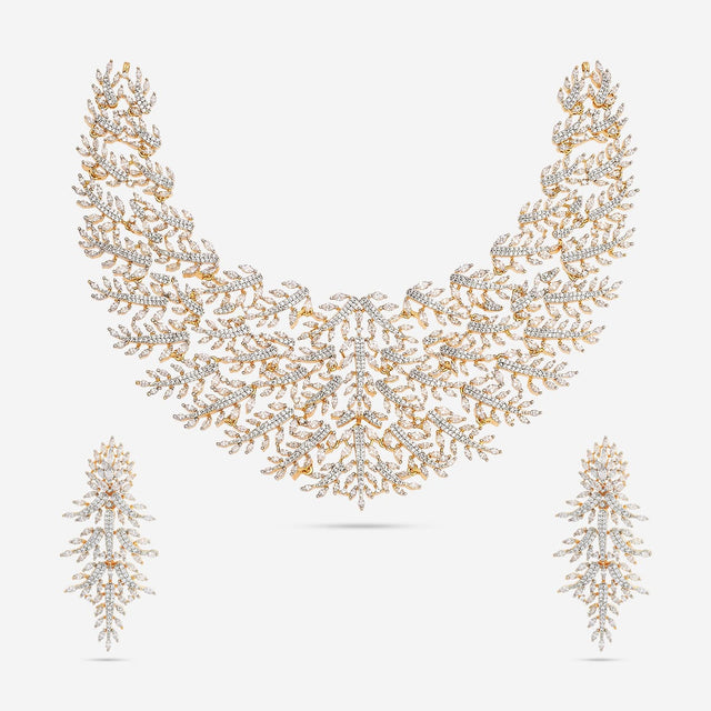Zircon Necklace Zircon Necklace 184461