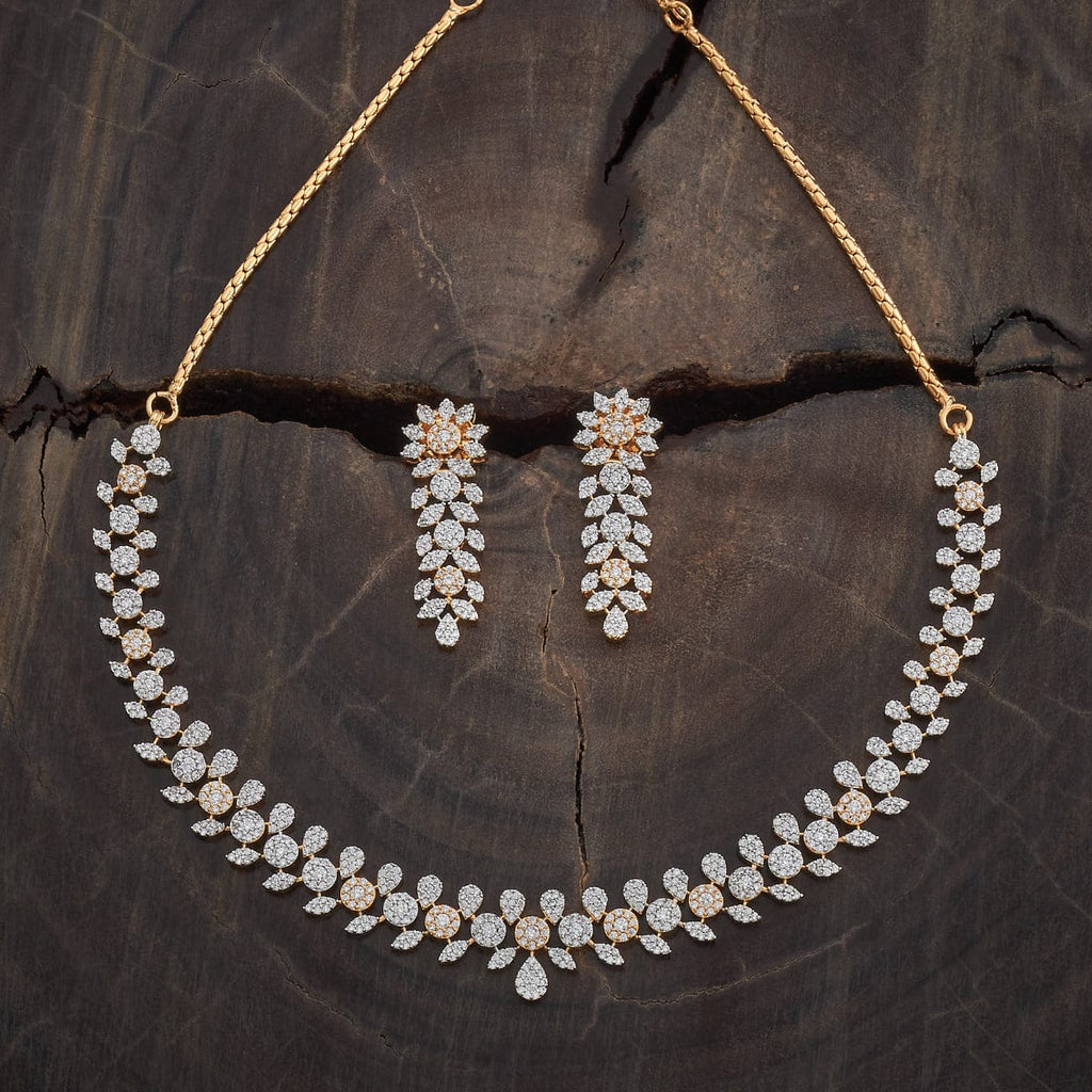 Zircon Necklace Zircon Necklace 184467