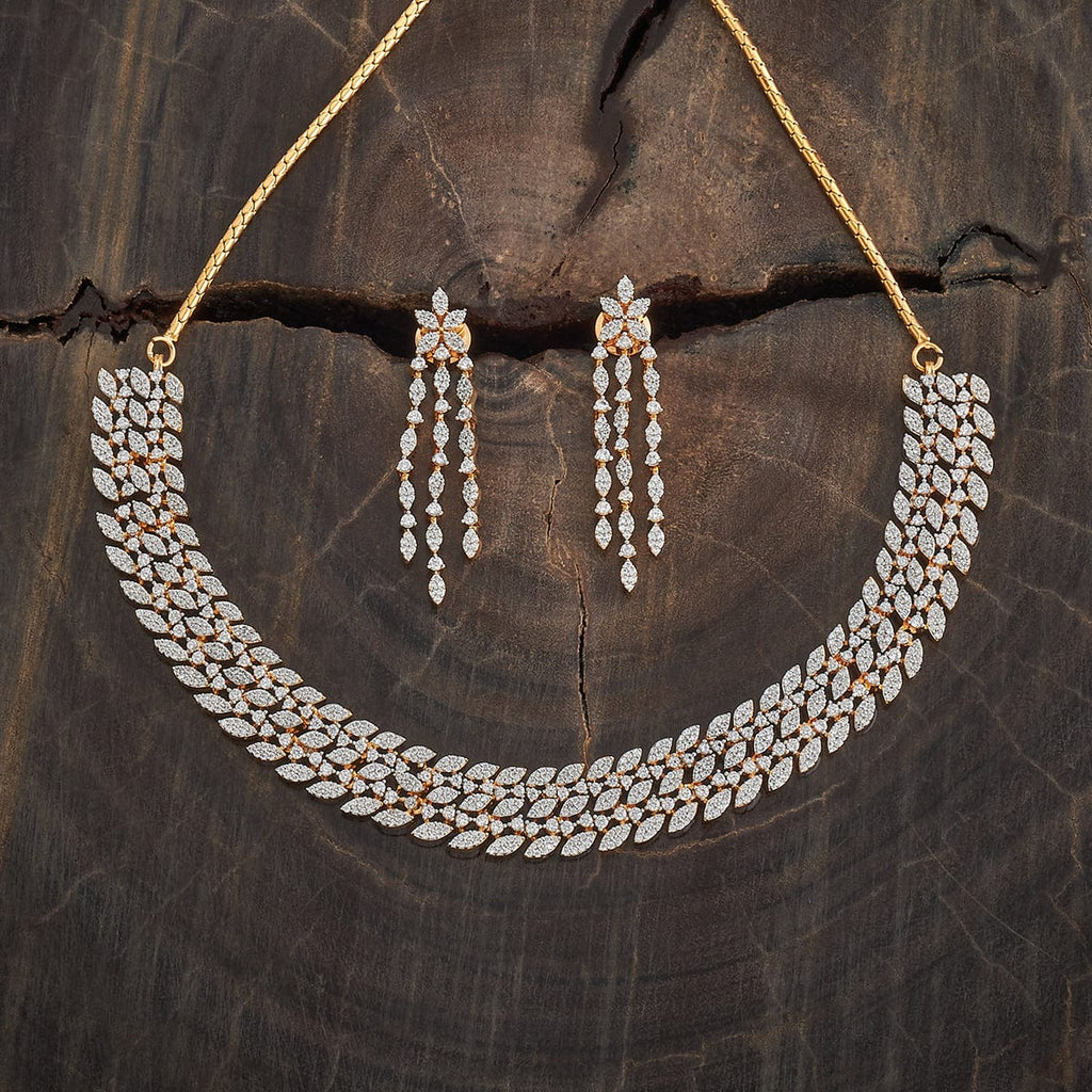 Zircon Necklace Zircon Necklace 184468