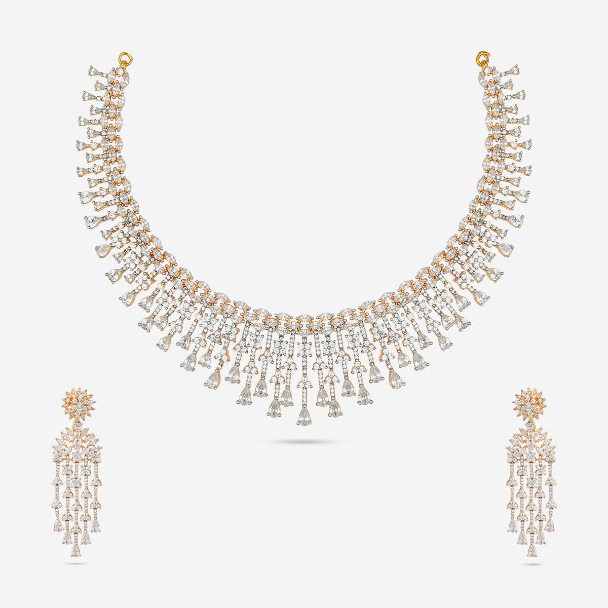 Zircon Necklace Zircon Necklace 184471