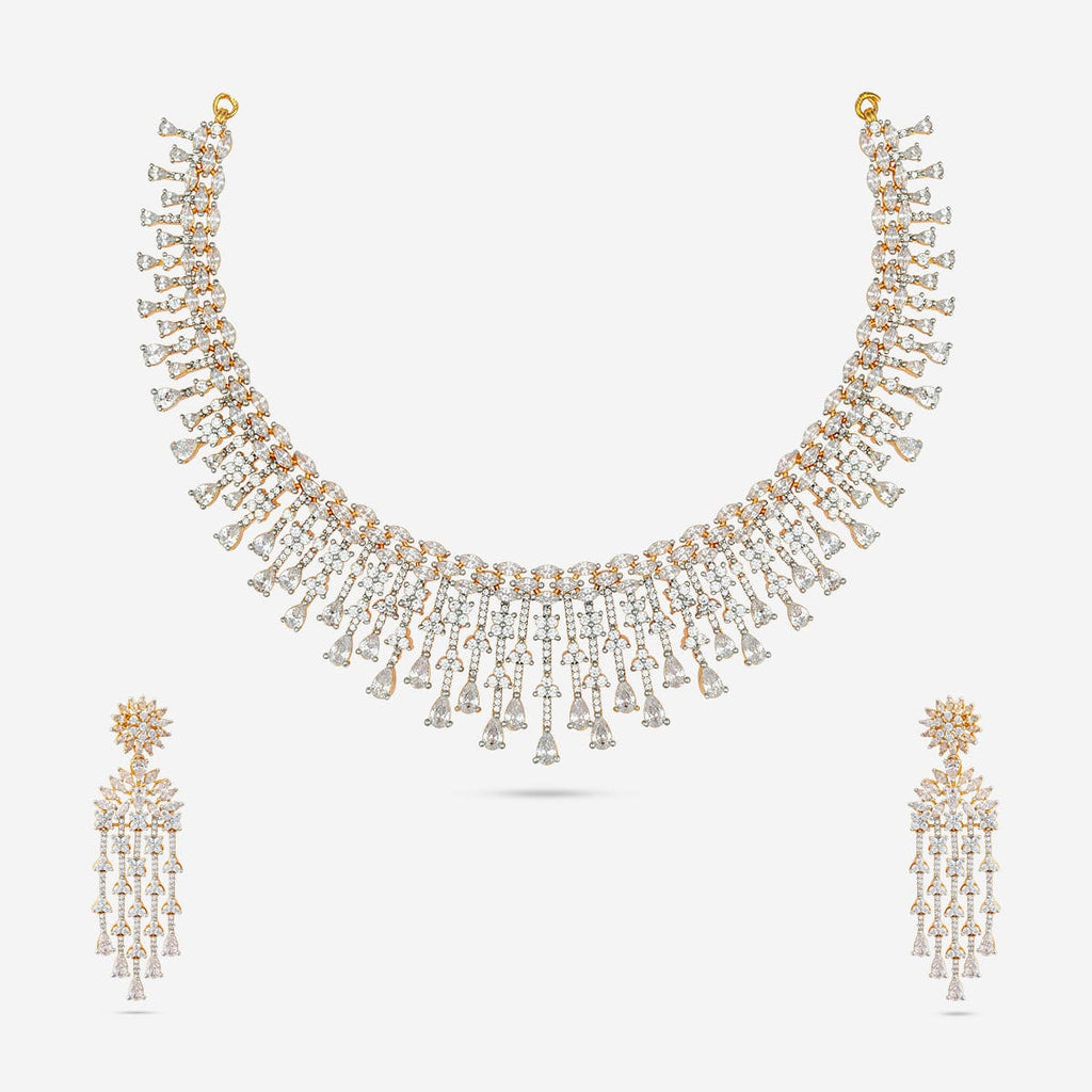 Zircon Necklace Zircon Necklace 184471