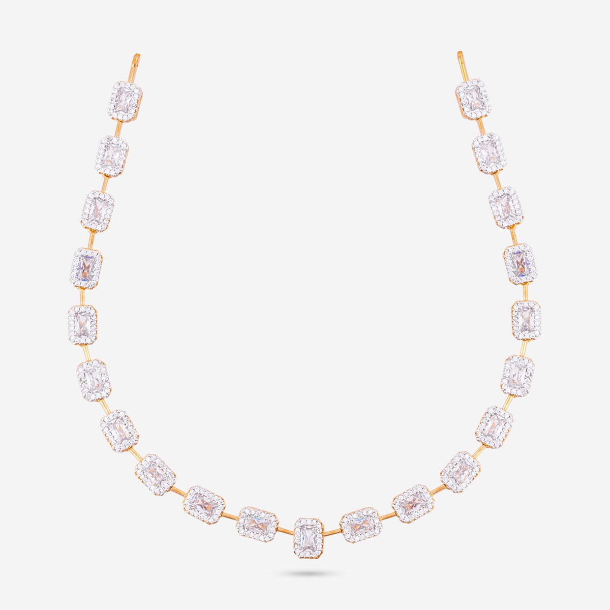 Zircon Necklace Zircon Necklace 184481