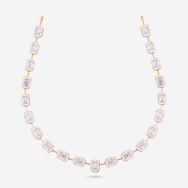 Zircon Necklace Zircon Necklace 184481