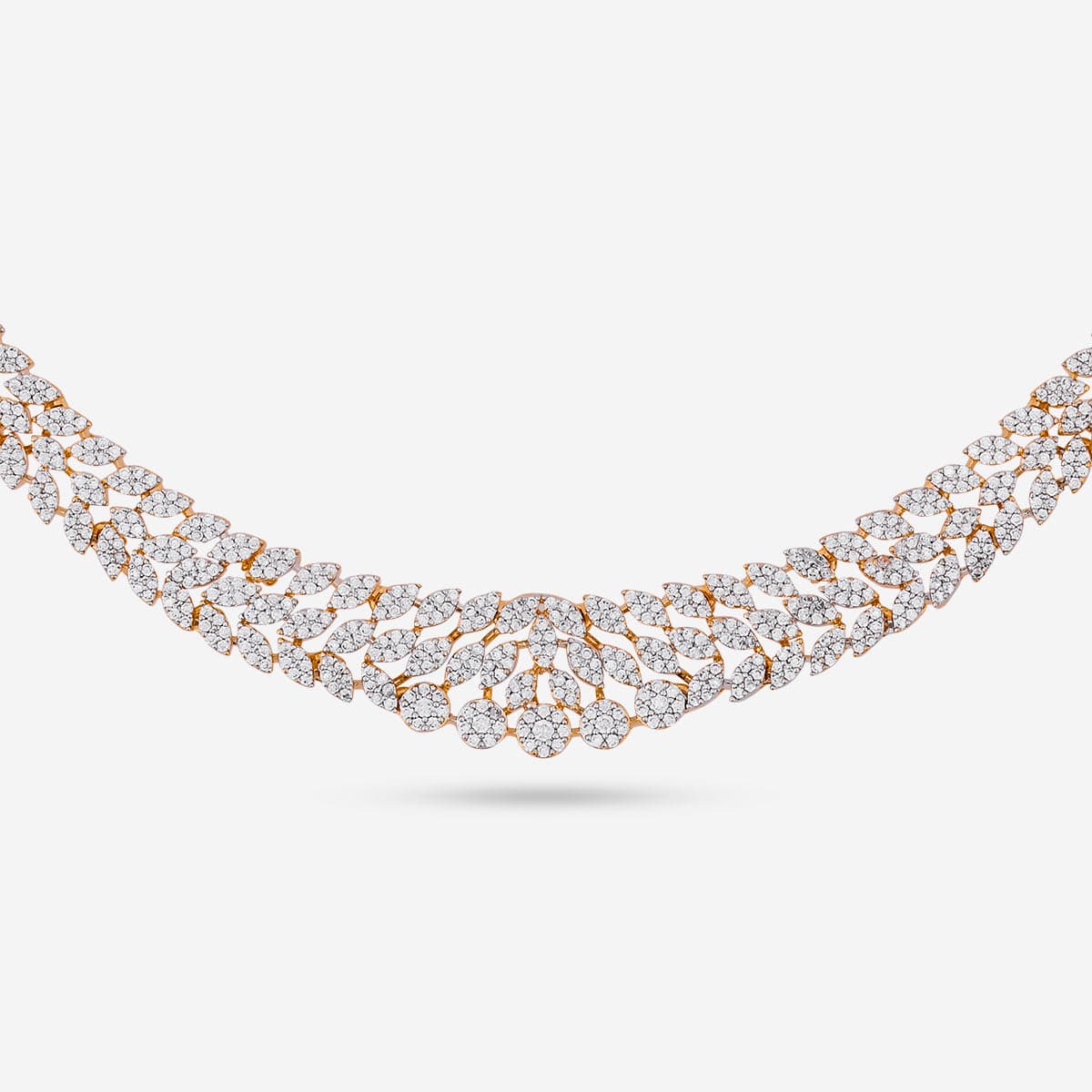 Zircon Necklace Zircon Necklace 184656