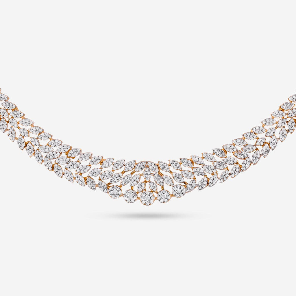 Zircon Necklace Zircon Necklace 184656