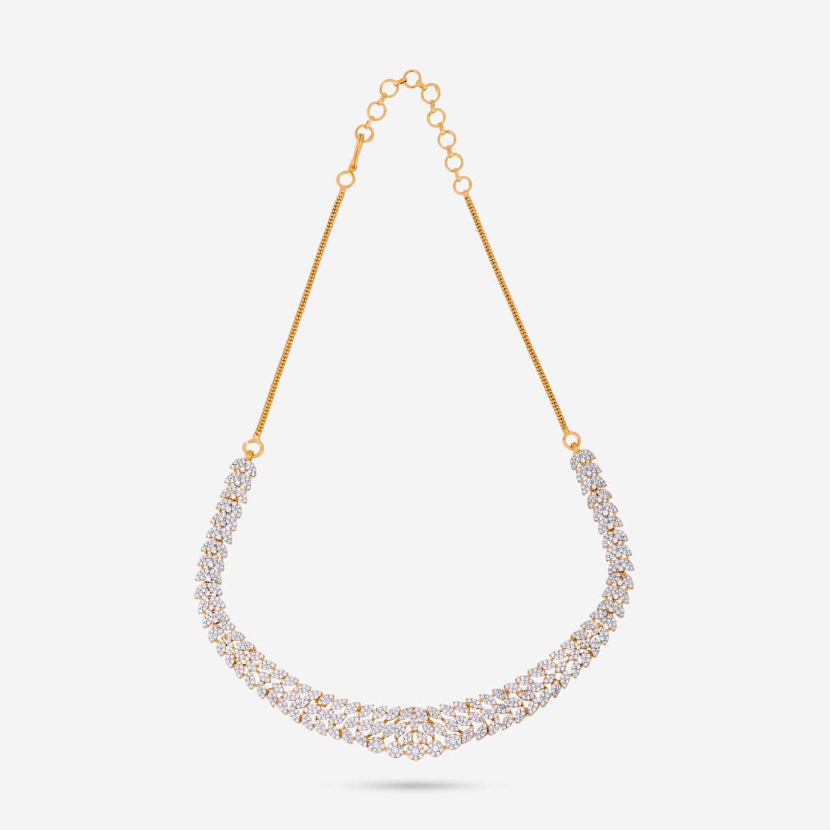 Zircon Necklace Zircon Necklace 184656