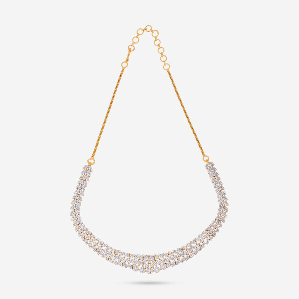 Zircon Necklace Zircon Necklace 184656