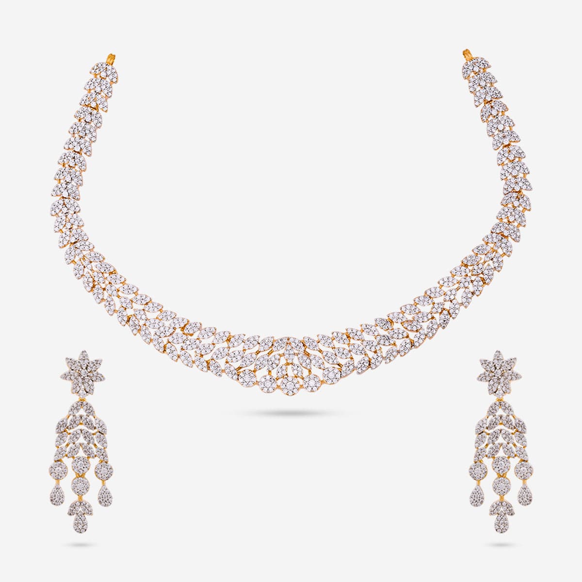 Zircon Necklace Zircon Necklace 184656