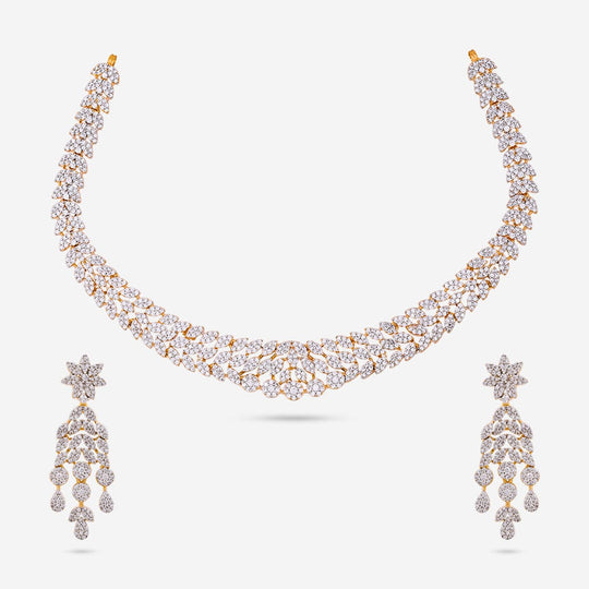 Zircon Necklace Zircon Necklace 184656