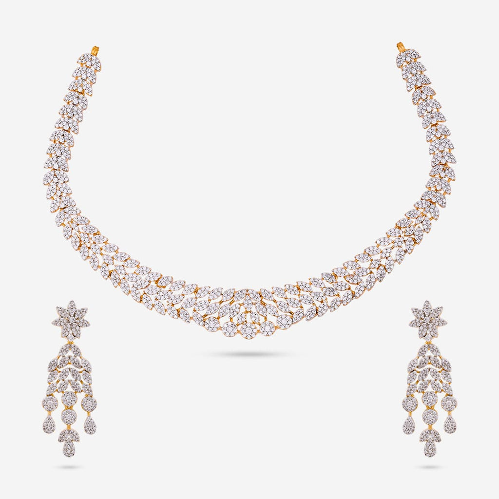 Zircon Necklace Zircon Necklace 184656