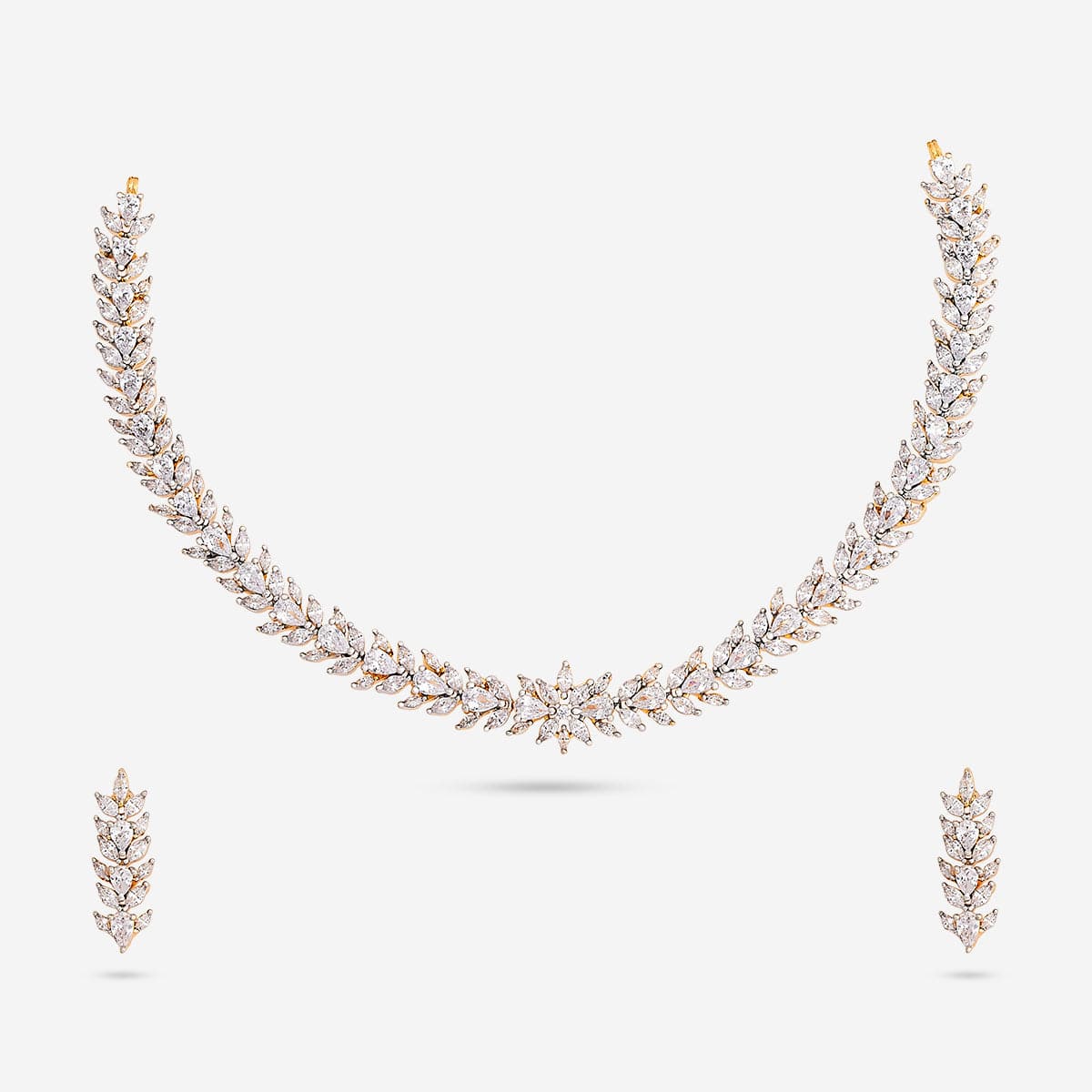 Zircon Necklace Zircon Necklace 184705
