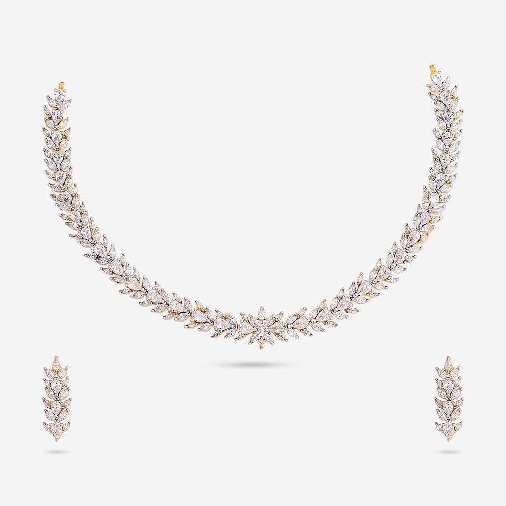 Zircon Necklace Zircon Necklace 184705