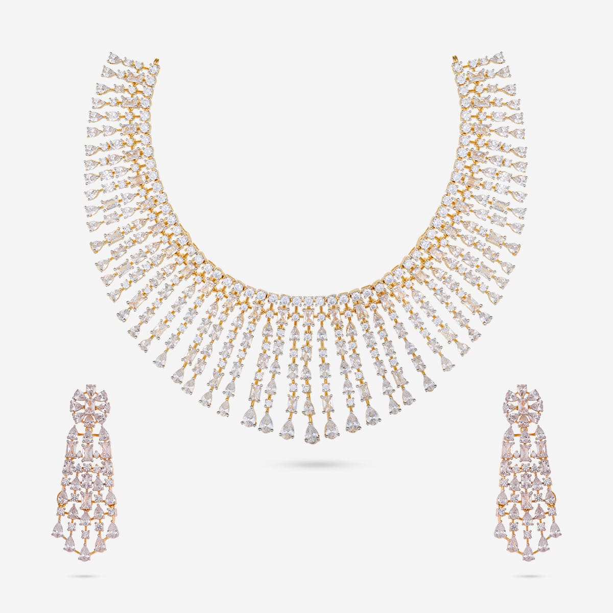 Zircon Necklace Zircon Necklace 184709