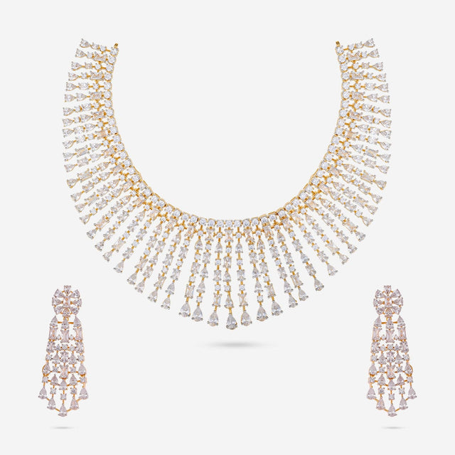 Zircon Necklace Zircon Necklace 184709