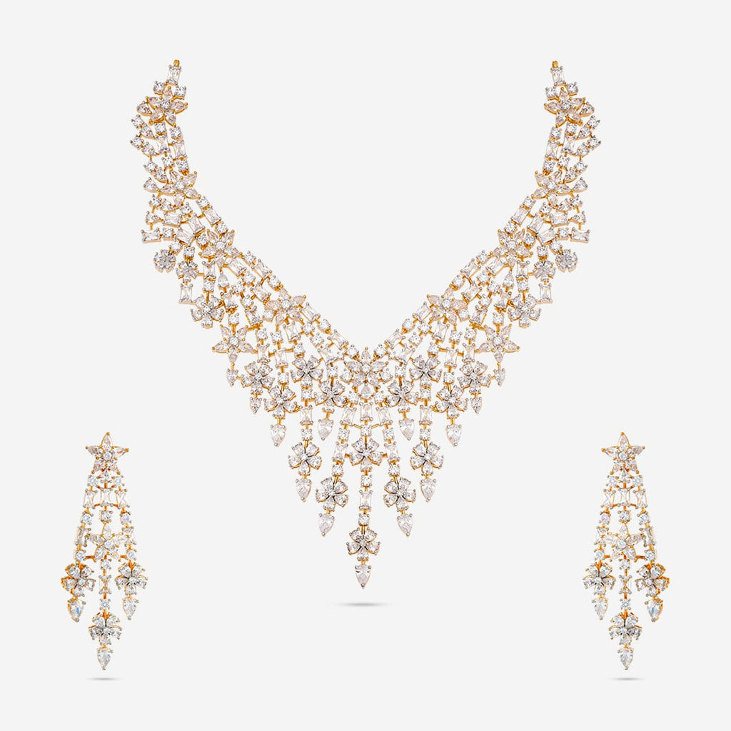 Zircon Necklace Zircon Necklace 184711