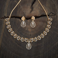 Zircon Necklace Zircon Necklace 184909