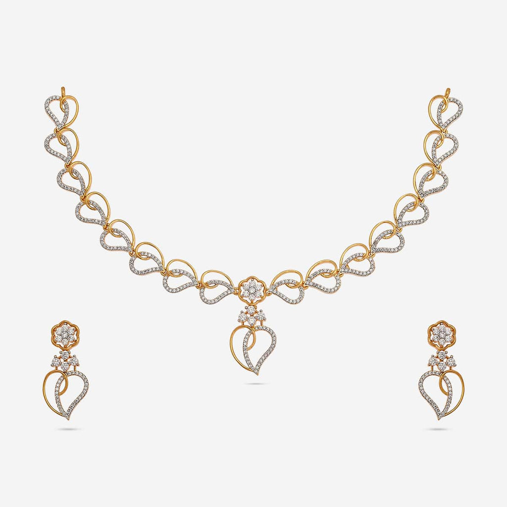 Zircon Necklace Zircon Necklace 184912