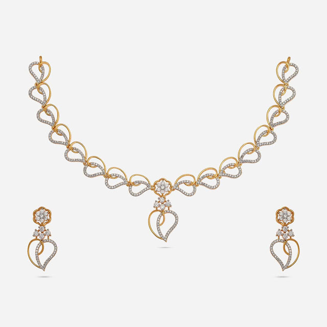 Zircon Necklace Zircon Necklace 184912