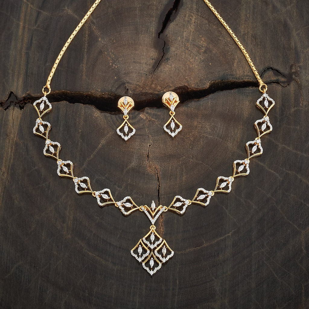 Zircon Necklace Zircon Necklace 184913