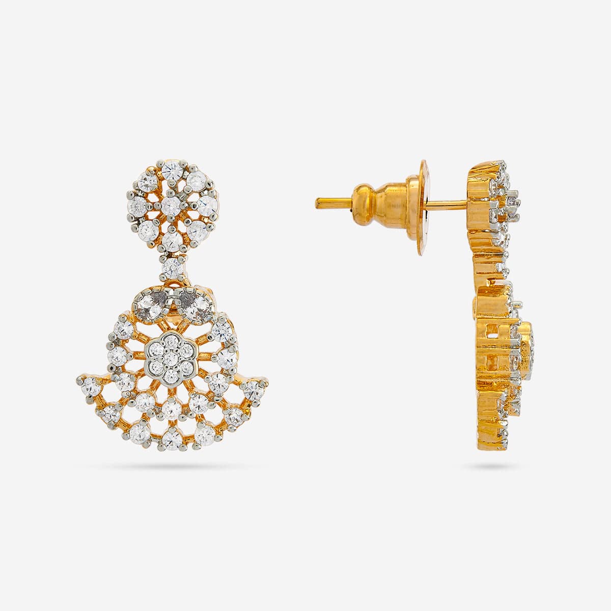 Zircon Necklace Zircon Necklace 185546