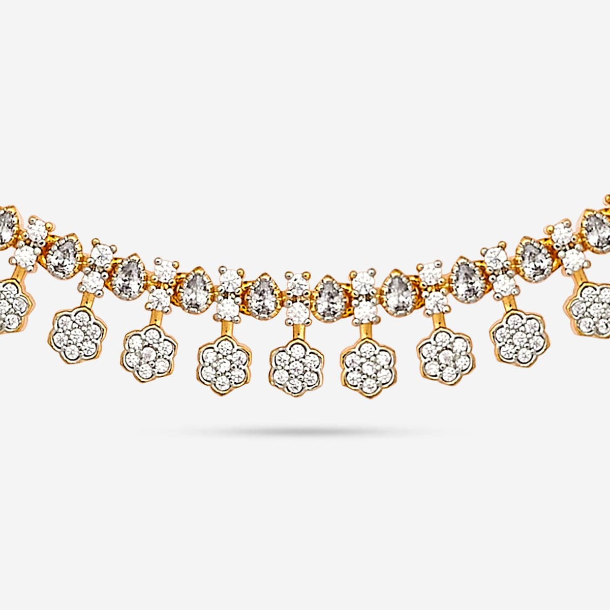 Zircon Necklace Zircon Necklace 185546