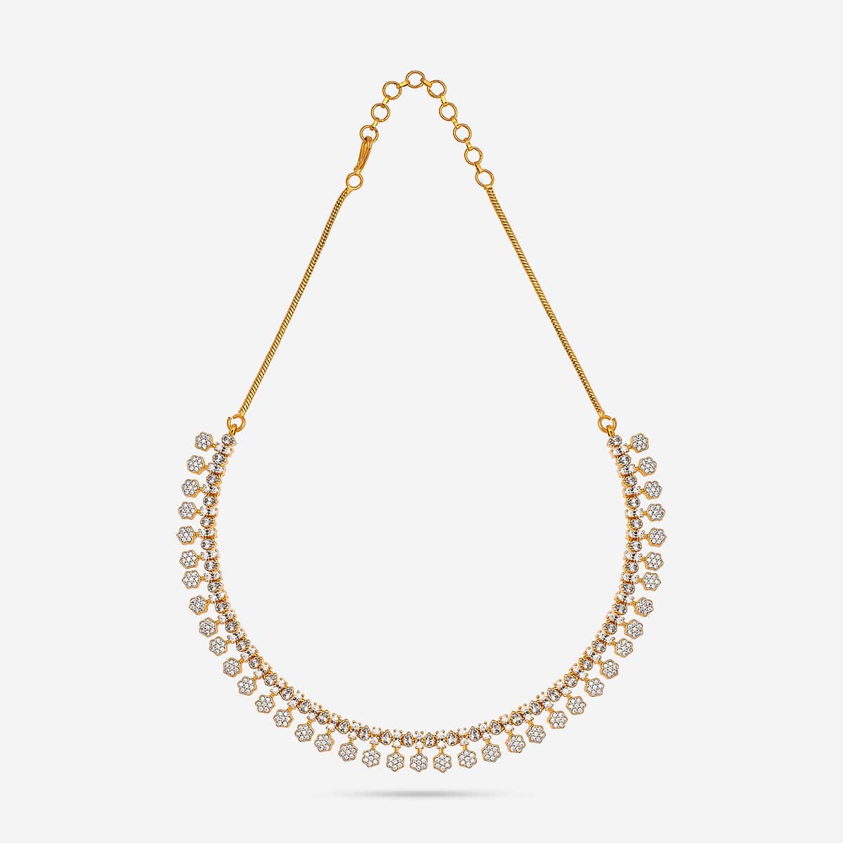 Zircon Necklace Zircon Necklace 185546