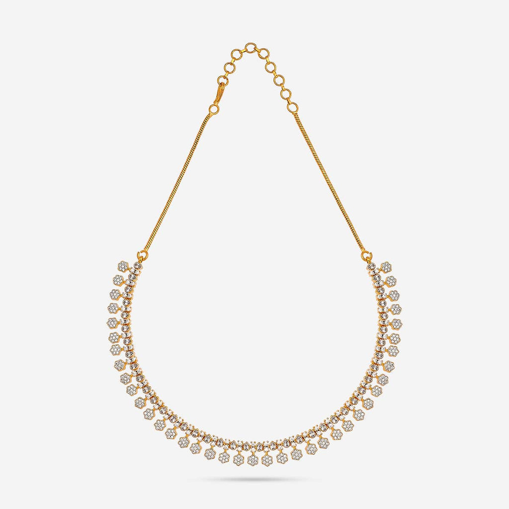 Zircon Necklace Zircon Necklace 185546