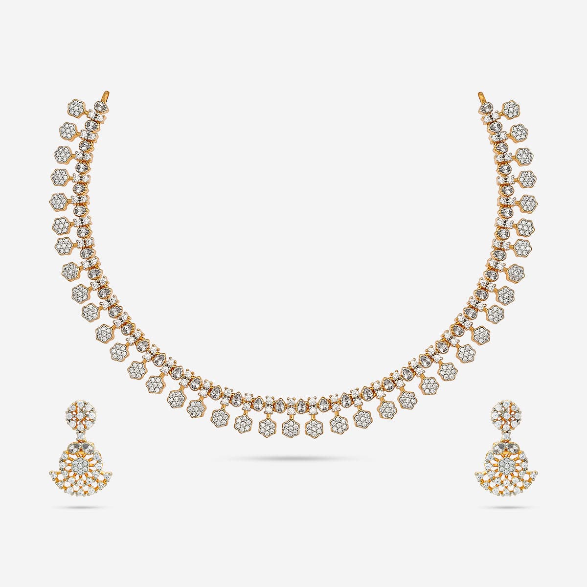 Zircon Necklace Zircon Necklace 185546