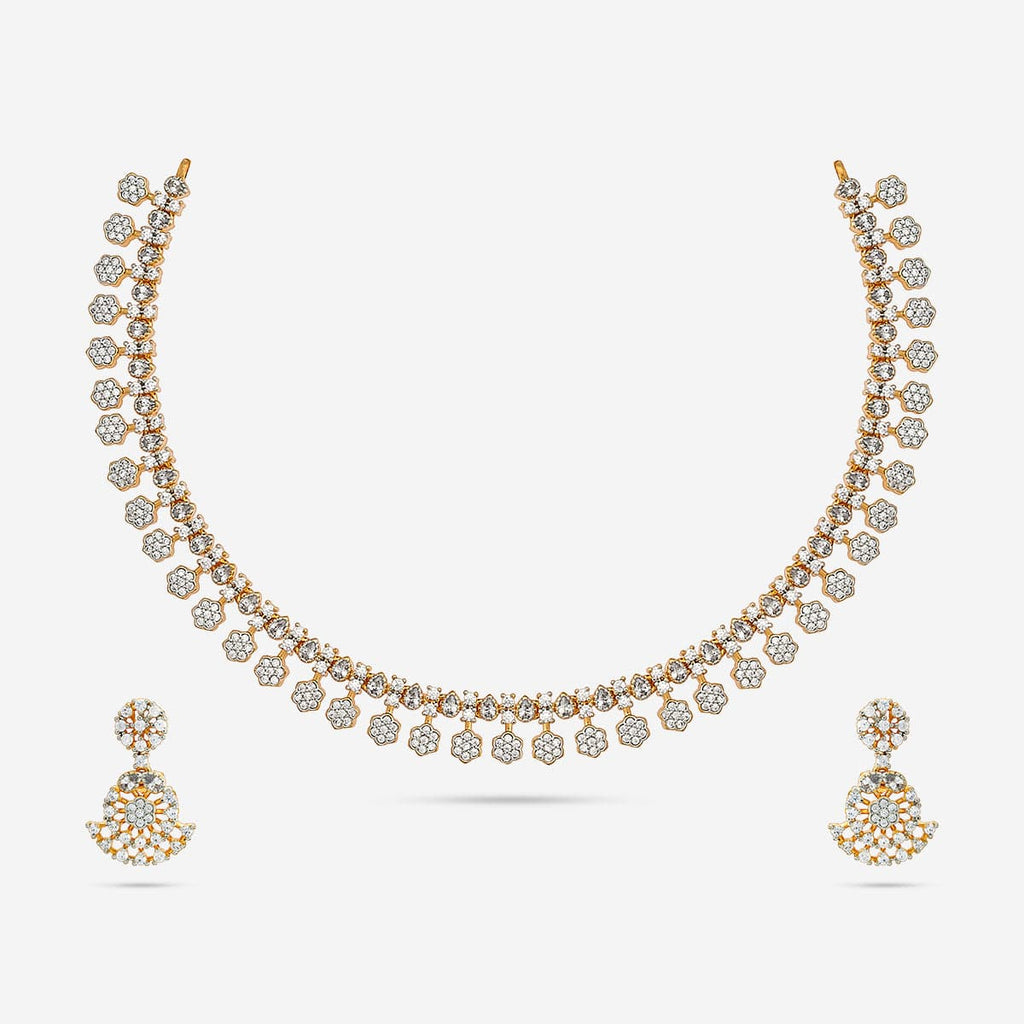 Zircon Necklace Zircon Necklace 185546