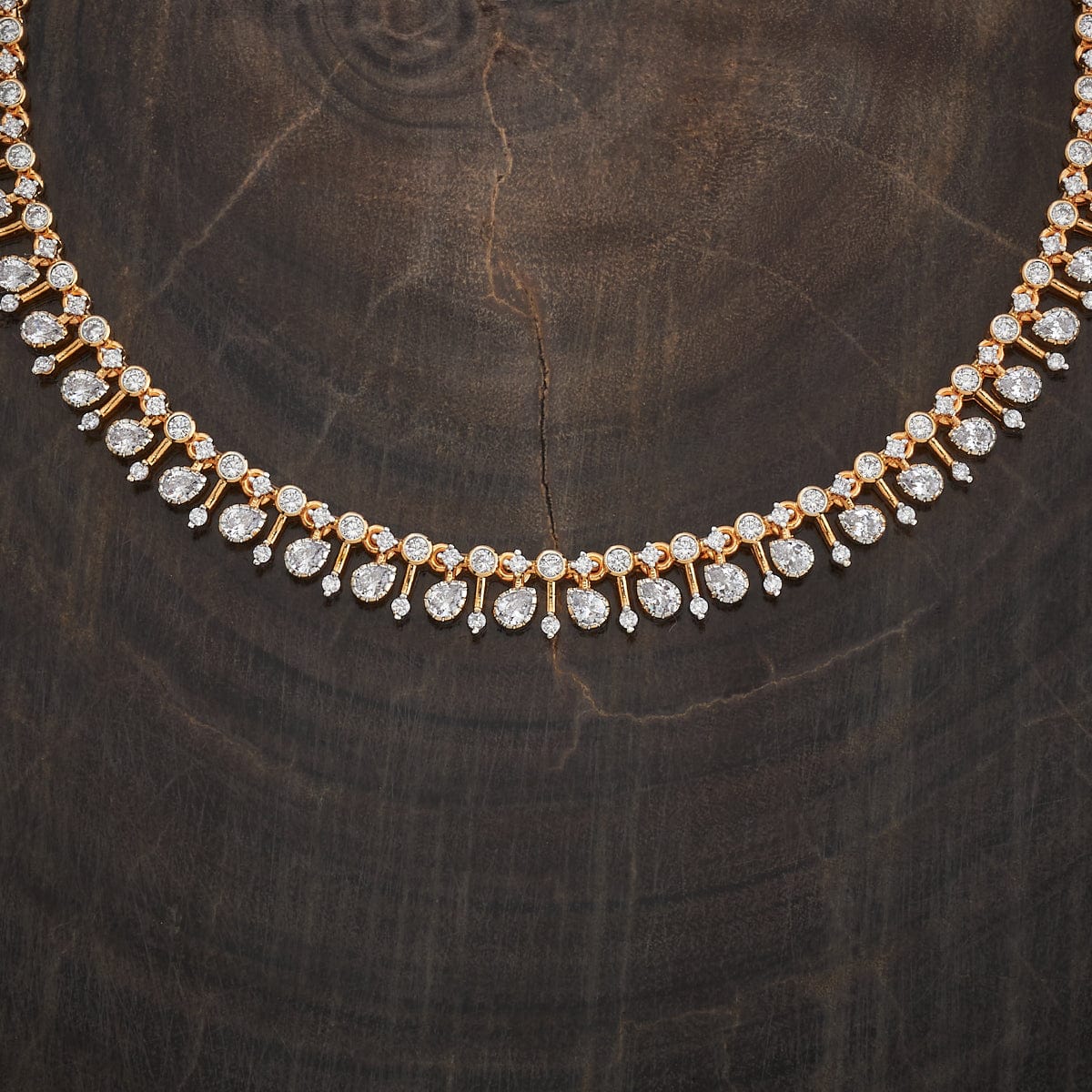 Zircon Necklace Zircon Necklace 185547