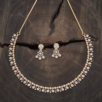Zircon Necklace Zircon Necklace 185547