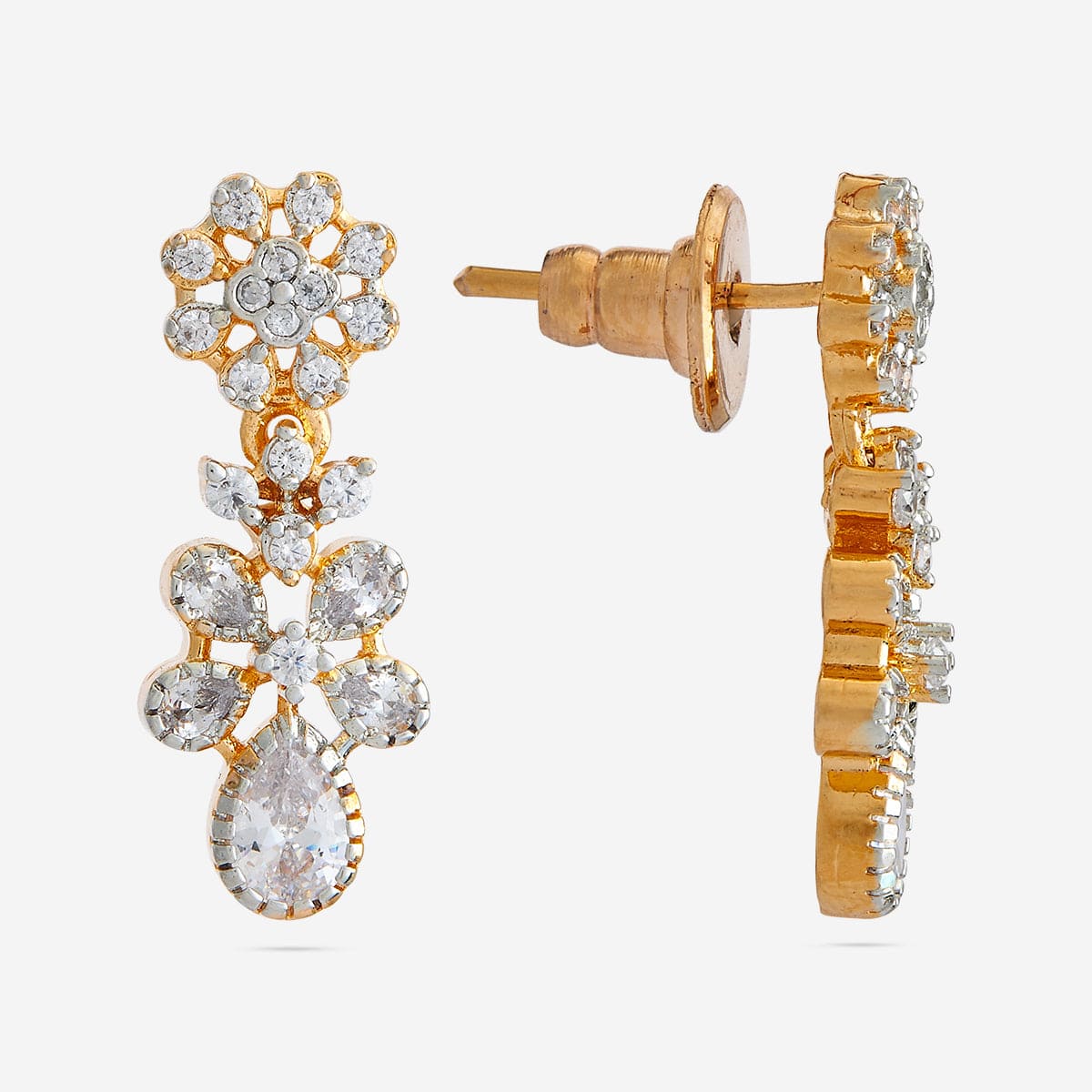 Zircon Necklace Zircon Necklace 185548