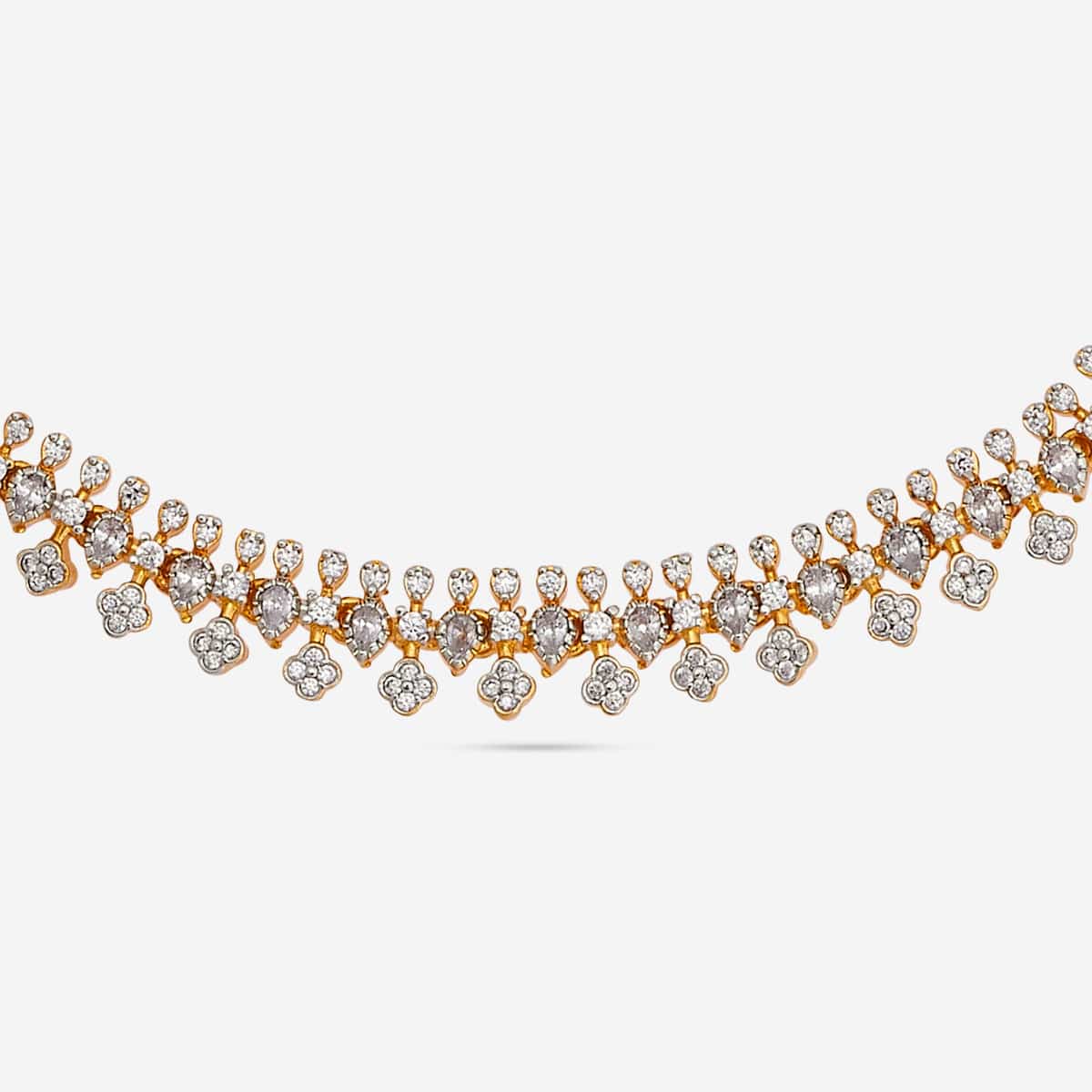 Zircon Necklace Zircon Necklace 185548