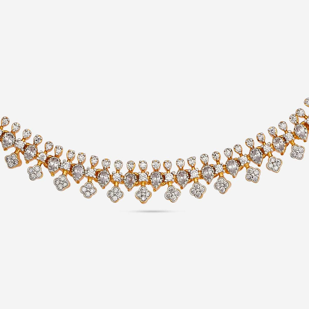 Zircon Necklace Zircon Necklace 185548