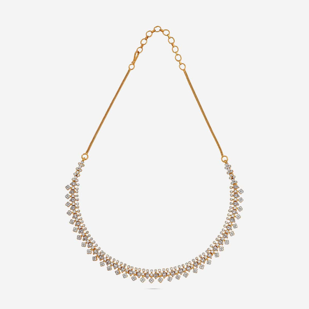 Zircon Necklace Zircon Necklace 185548